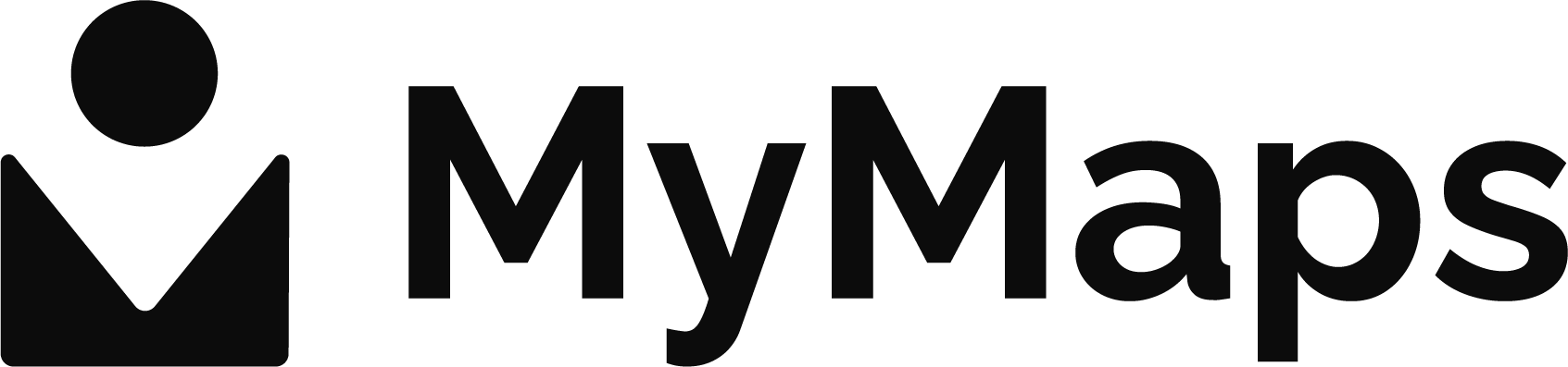 MyMaps Primary Logo